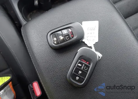 2024 Honda Cr-V Ex-L Awd из США, поврежденный, VIN 7FARS4H76RE000999